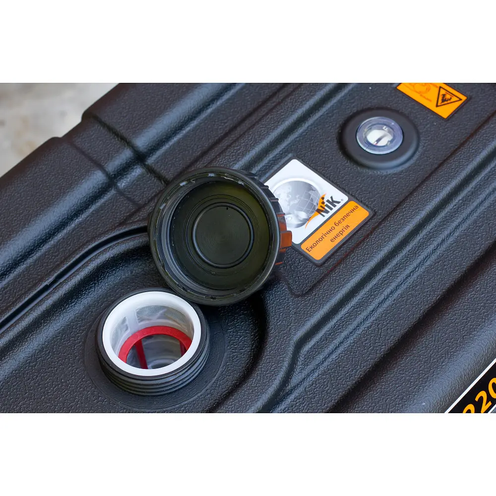 ГенераторNiK PG3000 - фото 2