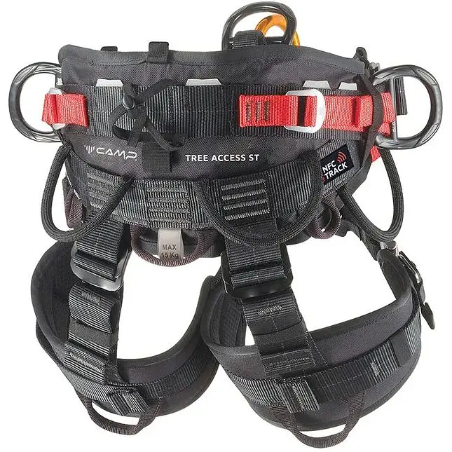 Система Camp Tree Access ST Black L-XXL (1060-3125LXXL) - фото 2