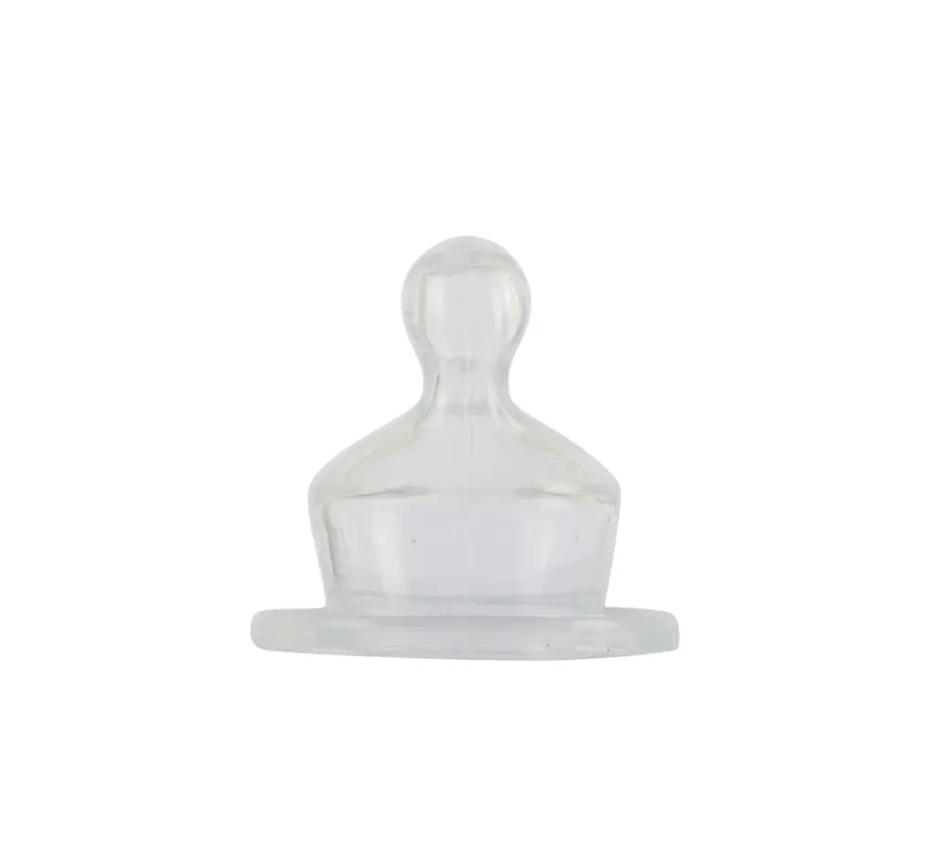 Соска силиконовая Baby Team, ортодонтическая, от 0 мес., медленный поток, 1 шт. (2220) - фото 2