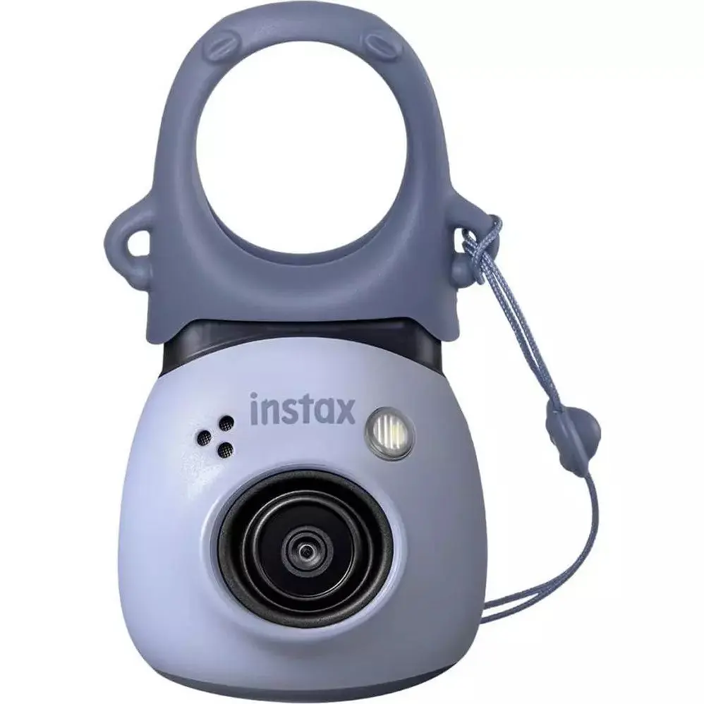 Камера моментального друку CMOS Fujifilm Instax Pal Lavender Blue (16812560) фіолетова - фото 6