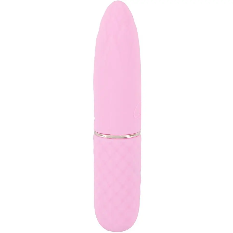 Мінівібратор Cuties Mini Vibrator Rose 5G - фото 2