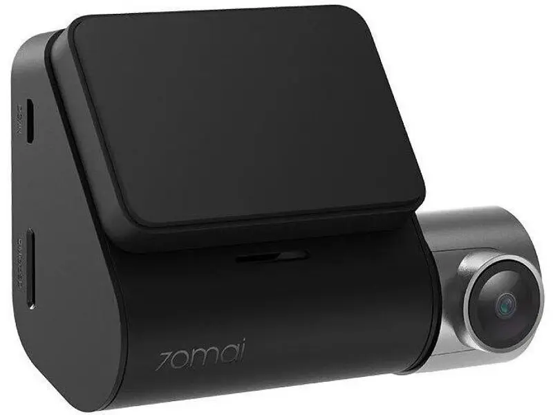 Автомобільний відеореєстратор Xiaomi 70mai Dash Cam Pro Plus A500S - фото 3