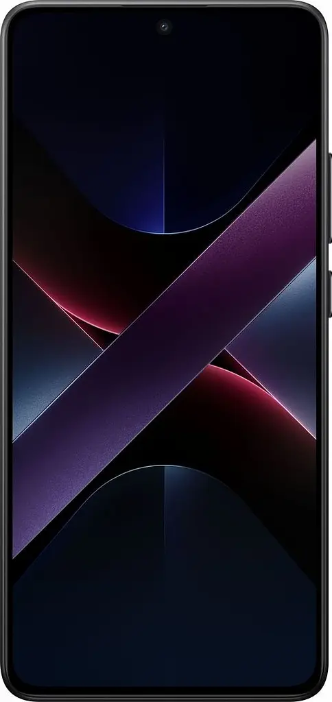 Смартфон Xiaomi POCO X7 Pro 5G 8/256GB Black Global Version NFC - фото 2