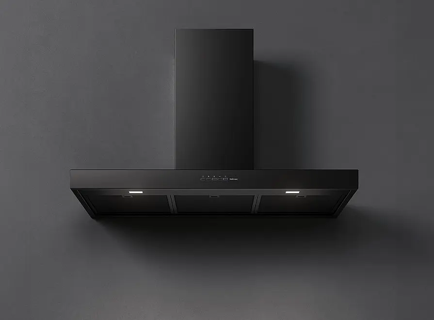 Витяжка Falmec Mercurio Black 90