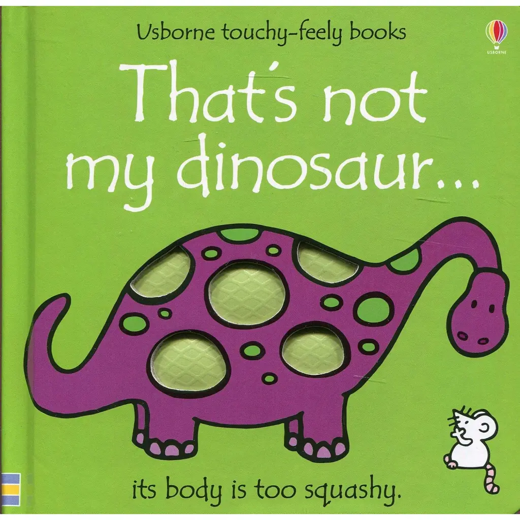 That's Not My Dinosaur - Фіона Вотт