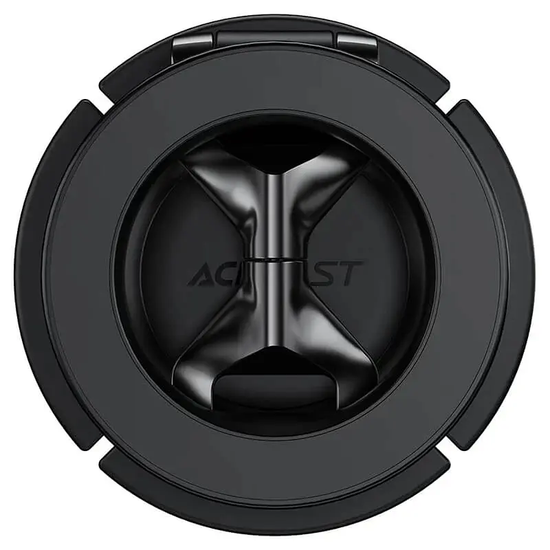 Автотримач Acefast D64 Magnetic Wireless Black - фото 4
