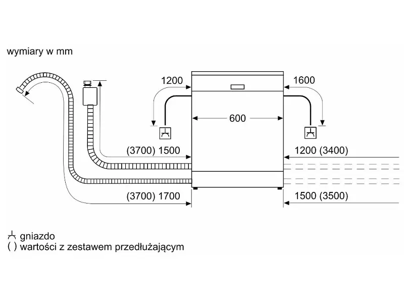 Посудомийна машина Bosch SMV8YCX02E - фото 9