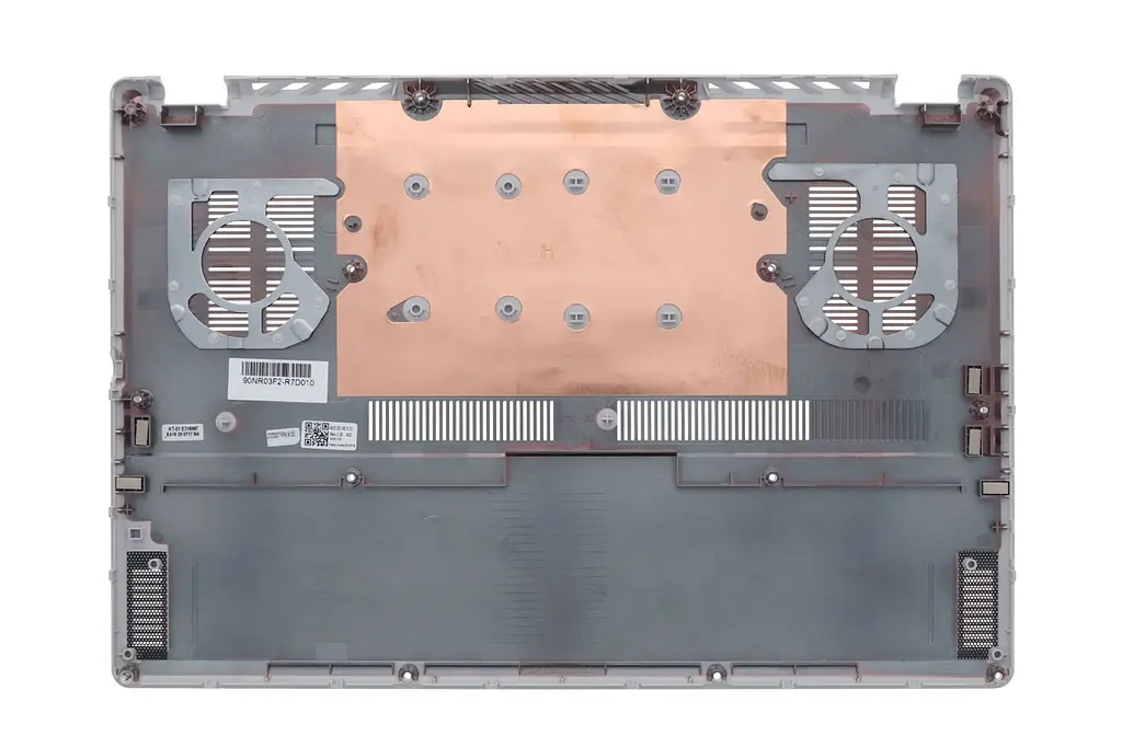 Корпус ноутбука / нижня частина від ноутбука Asus ROG Zephyrus G14 GA401IH, GA401IV, GA401IU, GA401II (90NR03F2-R7D010) Оригінал від Asus, Нижня частина - фото 2