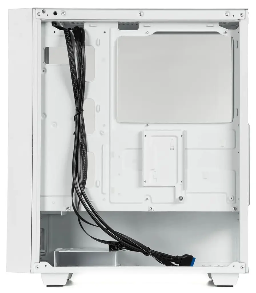 Корпус QUBE GERYON White (QBGERYON_FWNU3) - фото 9