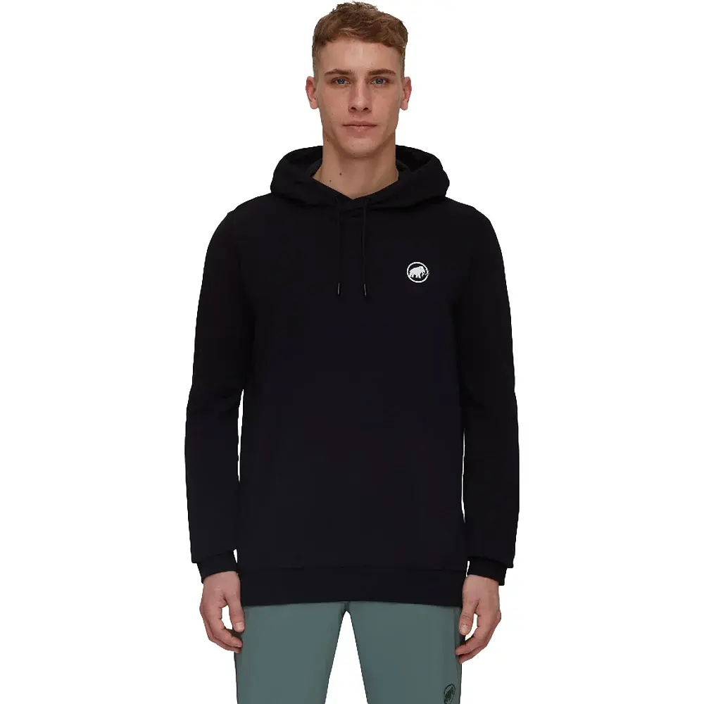 Худі Mammut Hoody Men Original M 1014-05320 Black - фото 2