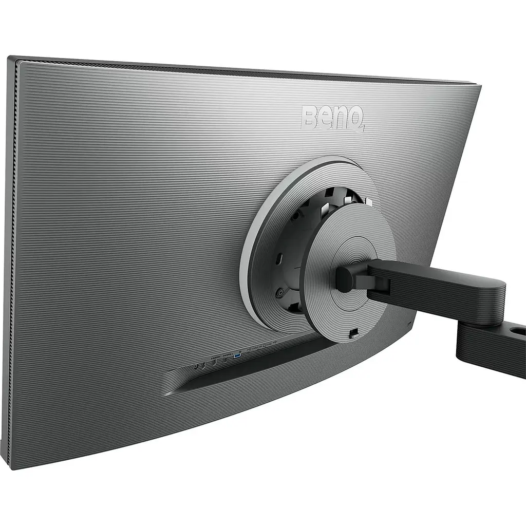 Монітор 31.5" BenQ RD320UA Metallic Grey UHD IPS 60Hz (9H.LMTLA.TBE) - фото 13