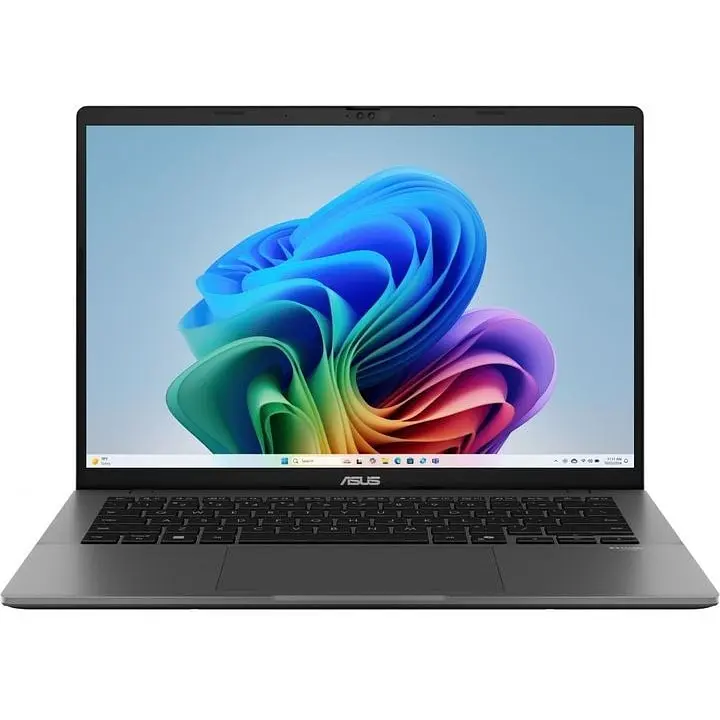 Ноутбук Asus Vivibook S14 M3407HA-LY017, 14 inch 1920 x 1200, AMD 220 6 C / 12 T, 3.2 GHz - 4.9 GHz, 3 MB 16 MB cache, 16 GB DDR5, 512 GB - фото 2