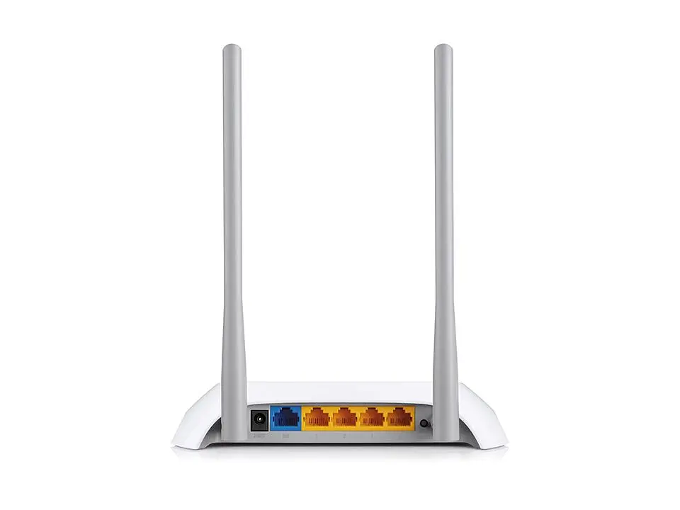 Бездротовий маршрутизатор (роутер) TP-Link TL-WR840N [47037] - фото 2