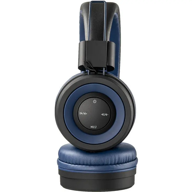Стереогарнітура Bluetooth Hoco W16 Blue - фото 7