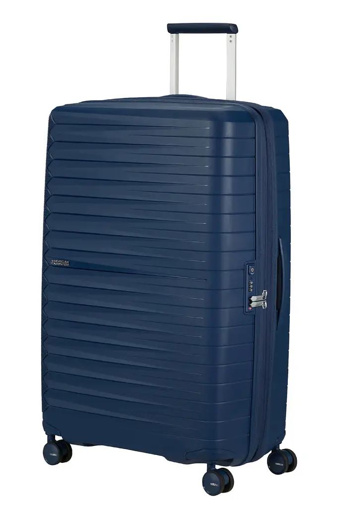 Чемодан American Tourister FASTFORWARD 78 см NAVY BLUE 78x50x30(34) MI0*11003 - фото 5