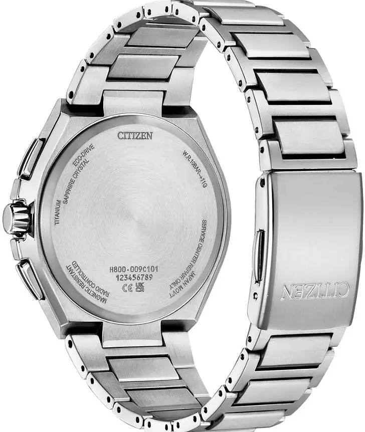 Годинник Citizen AT8238-84L - фото 3