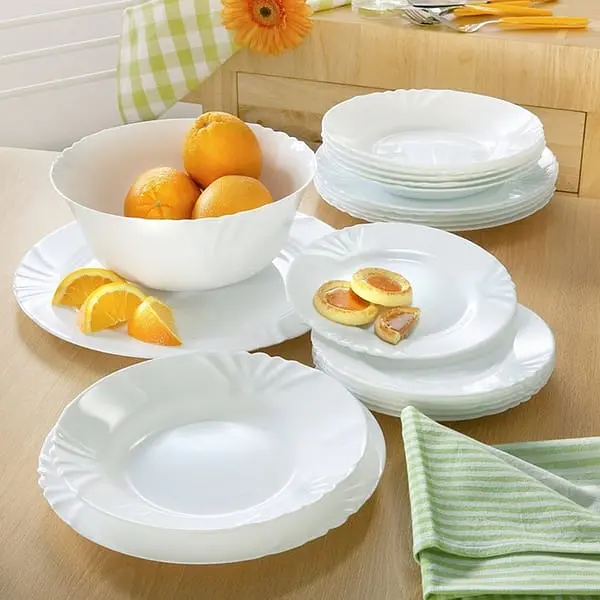 Тарелка подставная Luminarc Cadix, 27,5 см (6190667) - фото 2