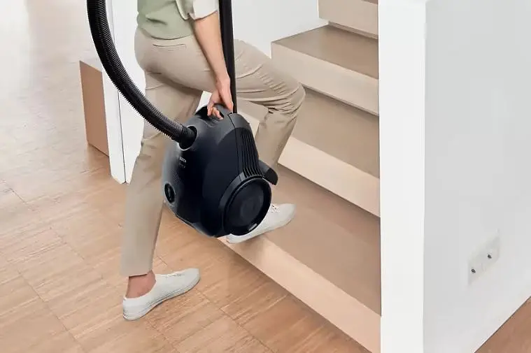 Пилосос Bosch BGBS2LB1 чорний - фото 4