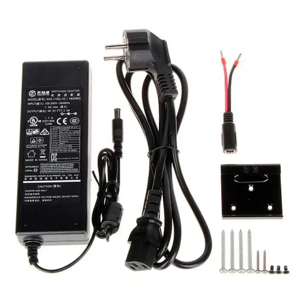 ePoE комутатор Dahua (DH-PFS3111-8ET-96-F) - фото 4