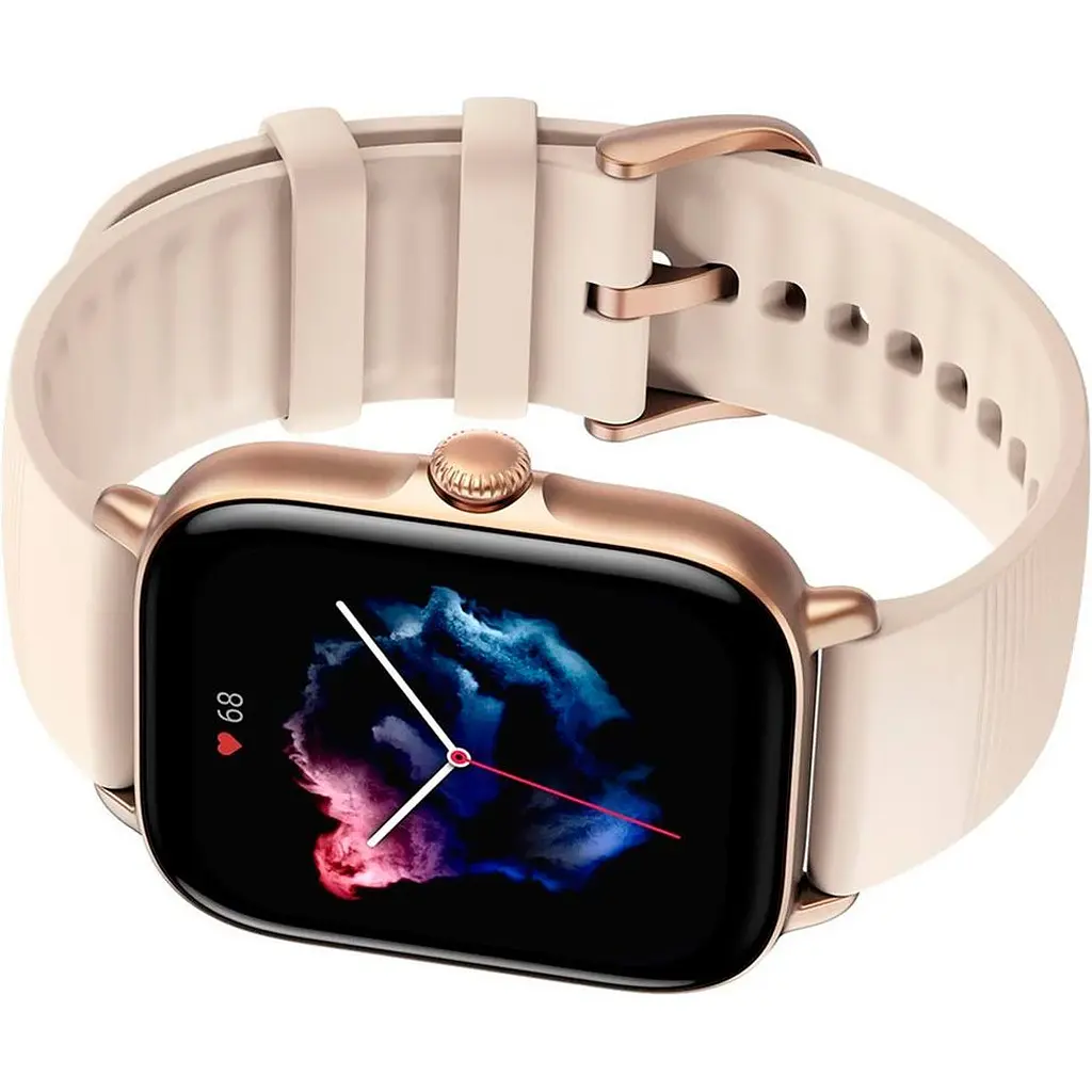 Смарт-годинник Amazfit GTS 4 Mini New Ivory White [136478] - фото 4