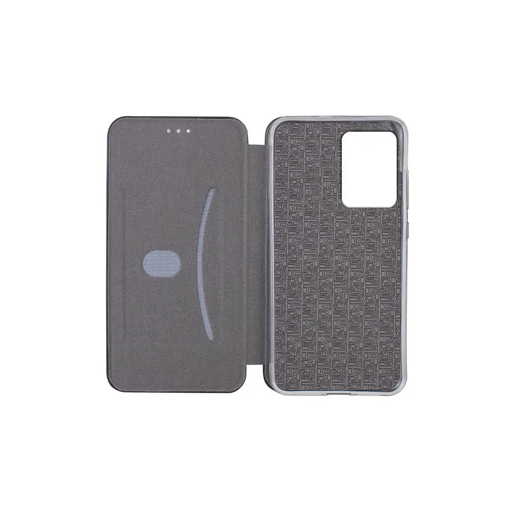 Чехол для мобильного телефона BeCover Exclusive Xiaomi Redmi 12 5G Black (710285) - фото 3