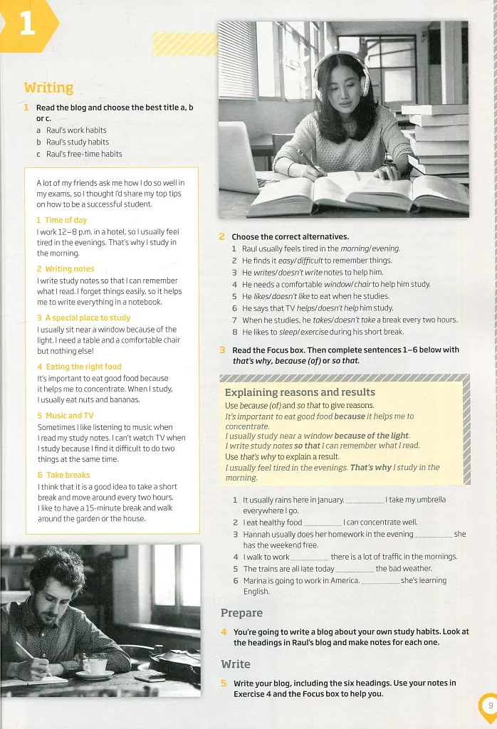 Roadmap A2+. Workbook - фото 10