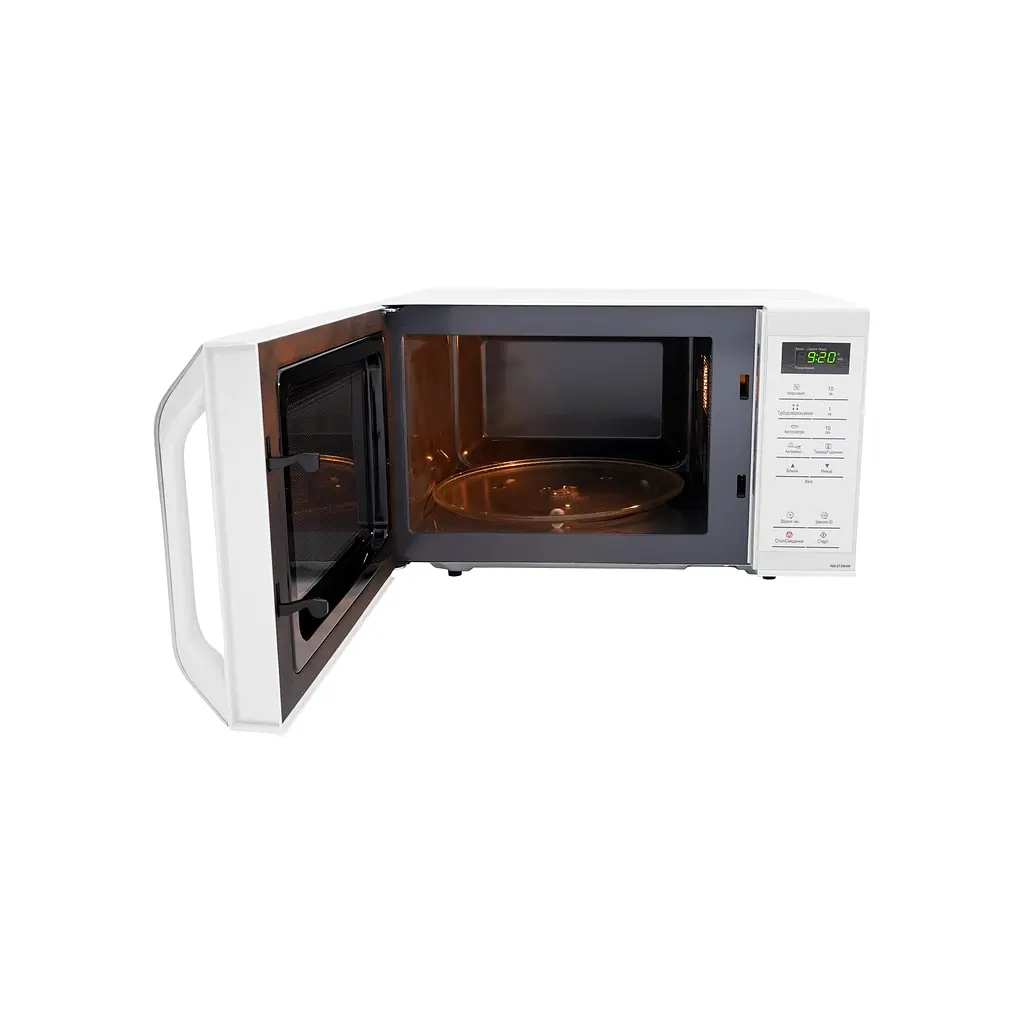 Микроволновая печь Panasonic NN-ST34HWZUE - фото 5