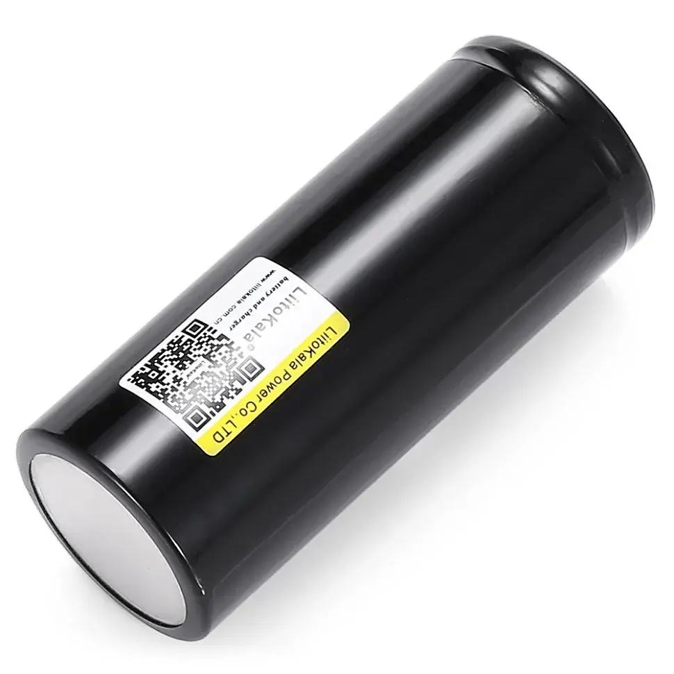 Акумулятор Liitokala Lii-50A-JT 5000 mAh 20A 26650 Li-ion - фото 2