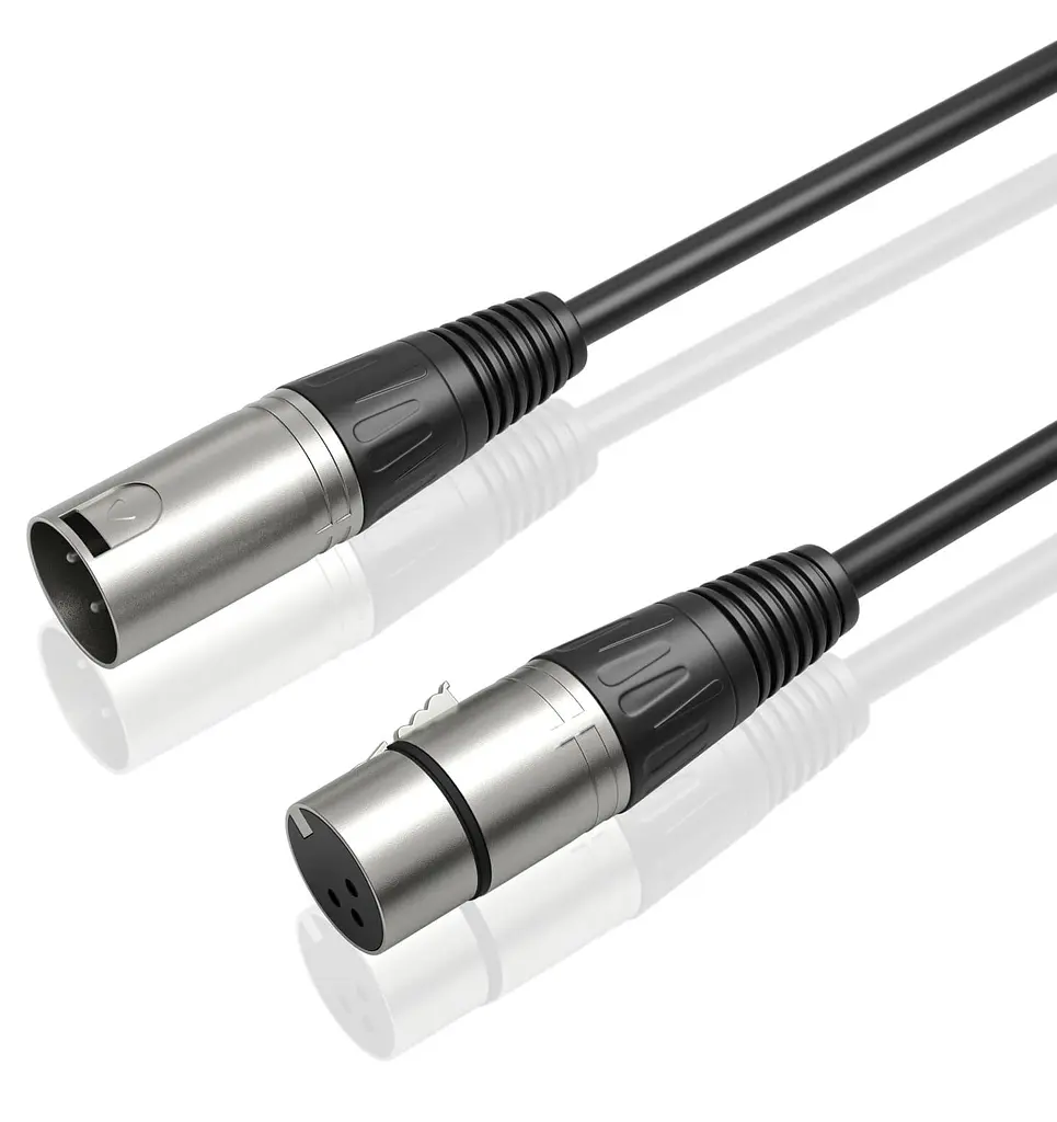 Аудіо-кабель Fifine XLR-кабель L9C (L9C) - фото 3
