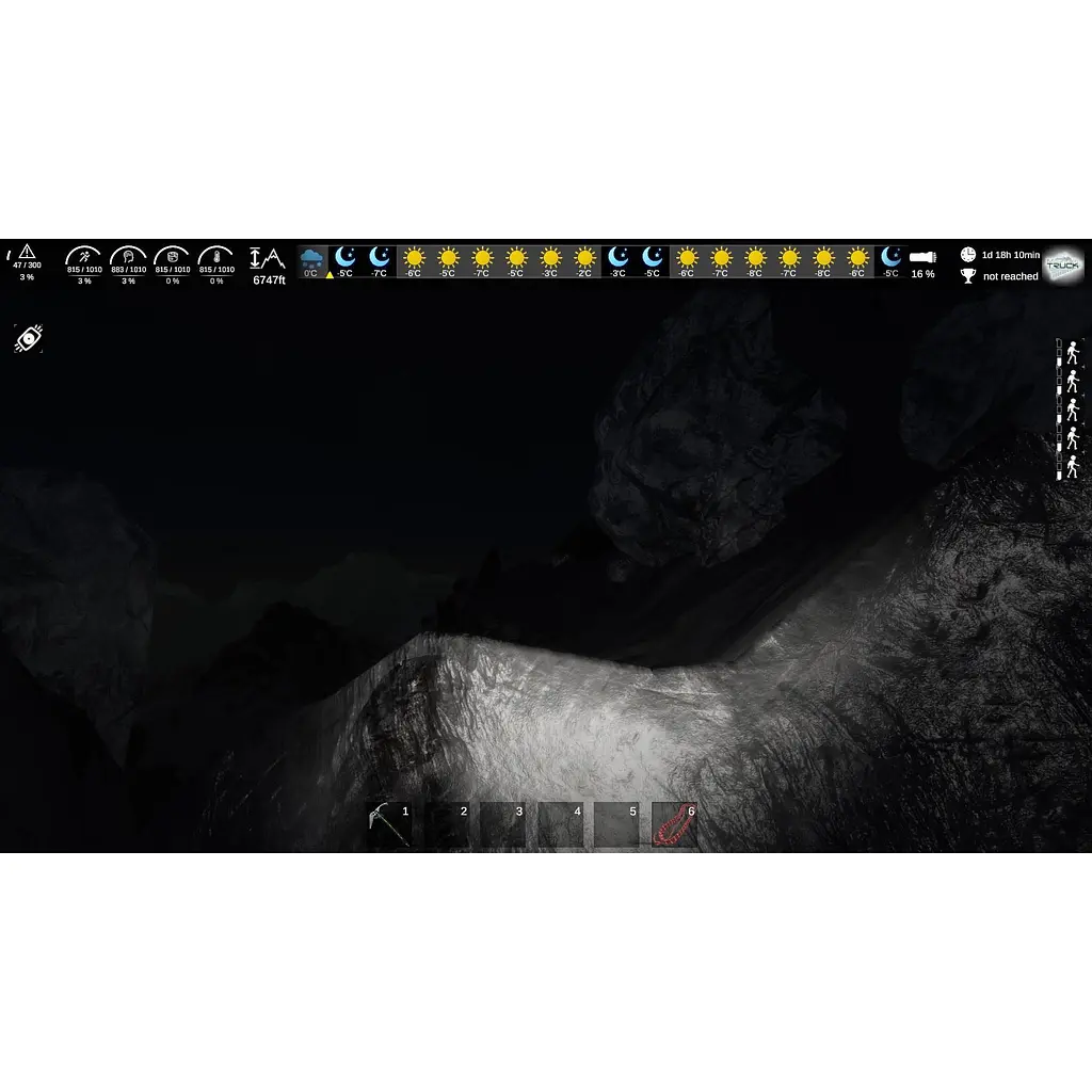 Ключ активації Microsoft Climber: Sky is the Limit для Xbox One/Series S/X - фото 3