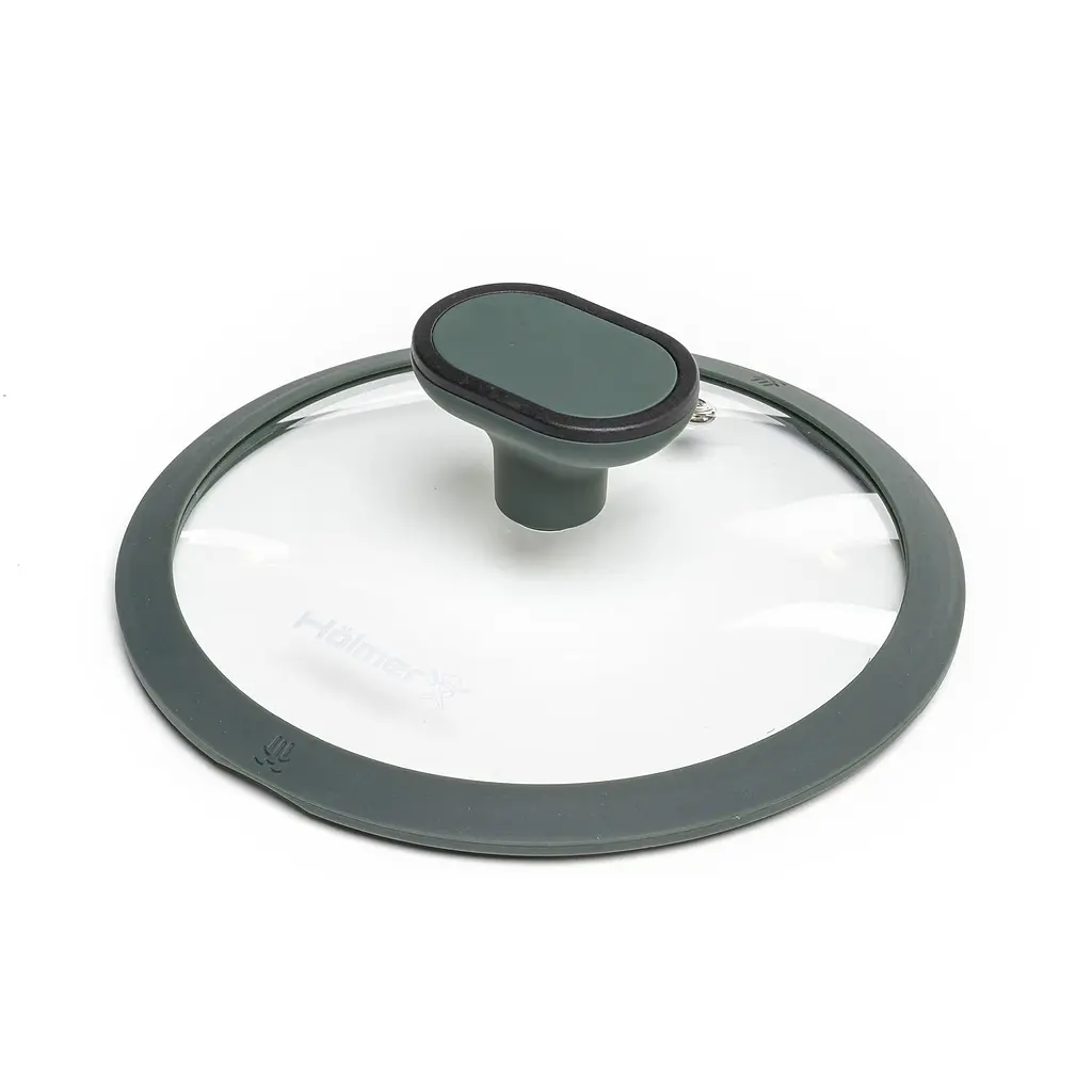 Ківш кований Holmer SP-1313-FAGSL Modern з кришкою 1.3 л (SP-1313-FAGSL Modern) - фото 6