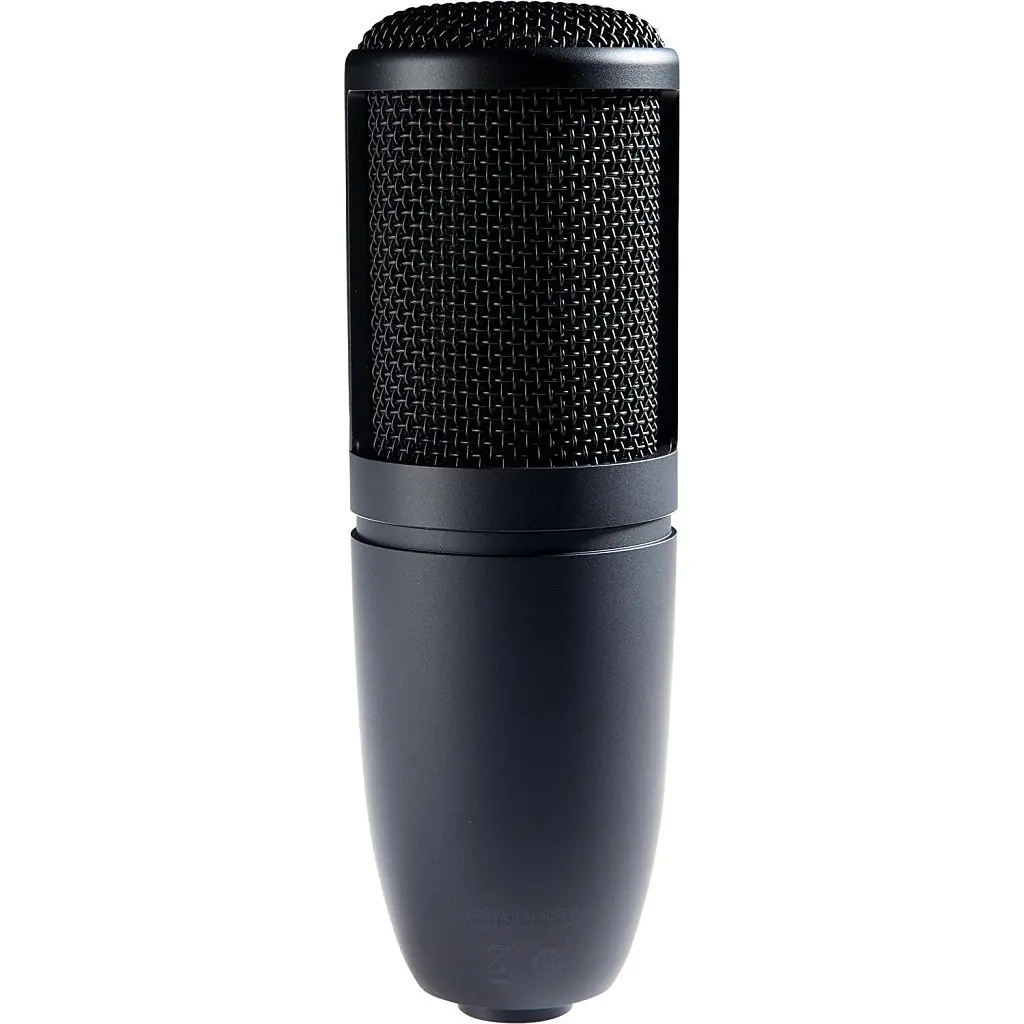 Мікрофон AKG P120 Black (3101H00400) - фото 5