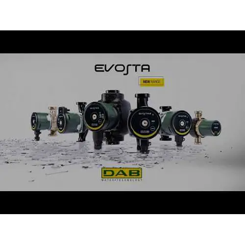 Циркуляційний насос DAB EVOSTA3 60/130 (1") M230/50-60 (60186052) - фото 6