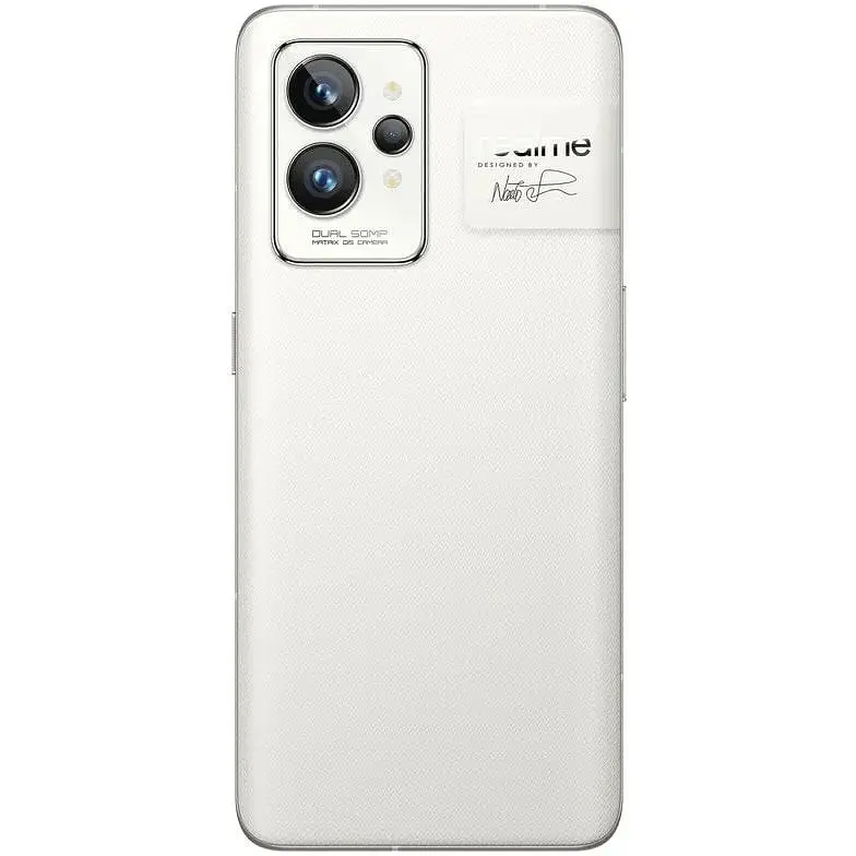 Смартфон Realme GT2 Pro 12/256GB Paper White - фото 6