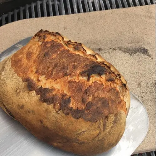 Камень для приготовления Primo Oval Fredstone Natural 58x40 см (PG00351) - фото 4