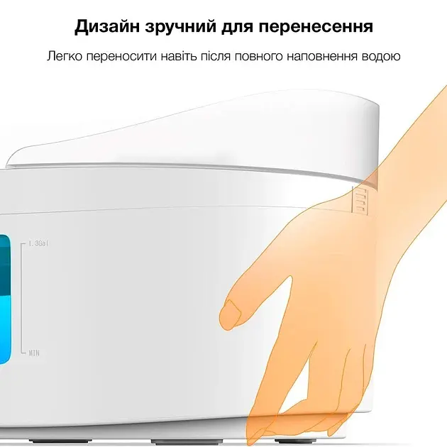Автоматична поїлка NPET DF20 5 л для собак і котів - фото 5