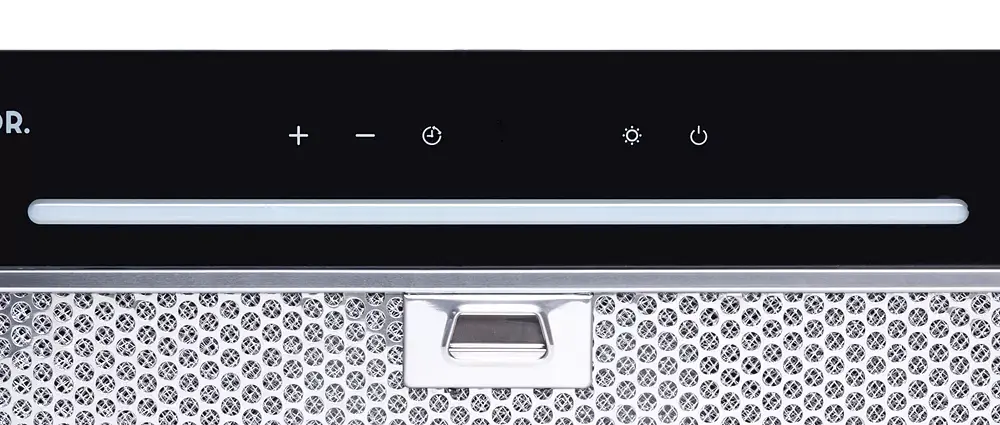 Витяжка повновбудована WEILOR PBSR 52651 GLASS BL 1300 LED Strip - фото 10