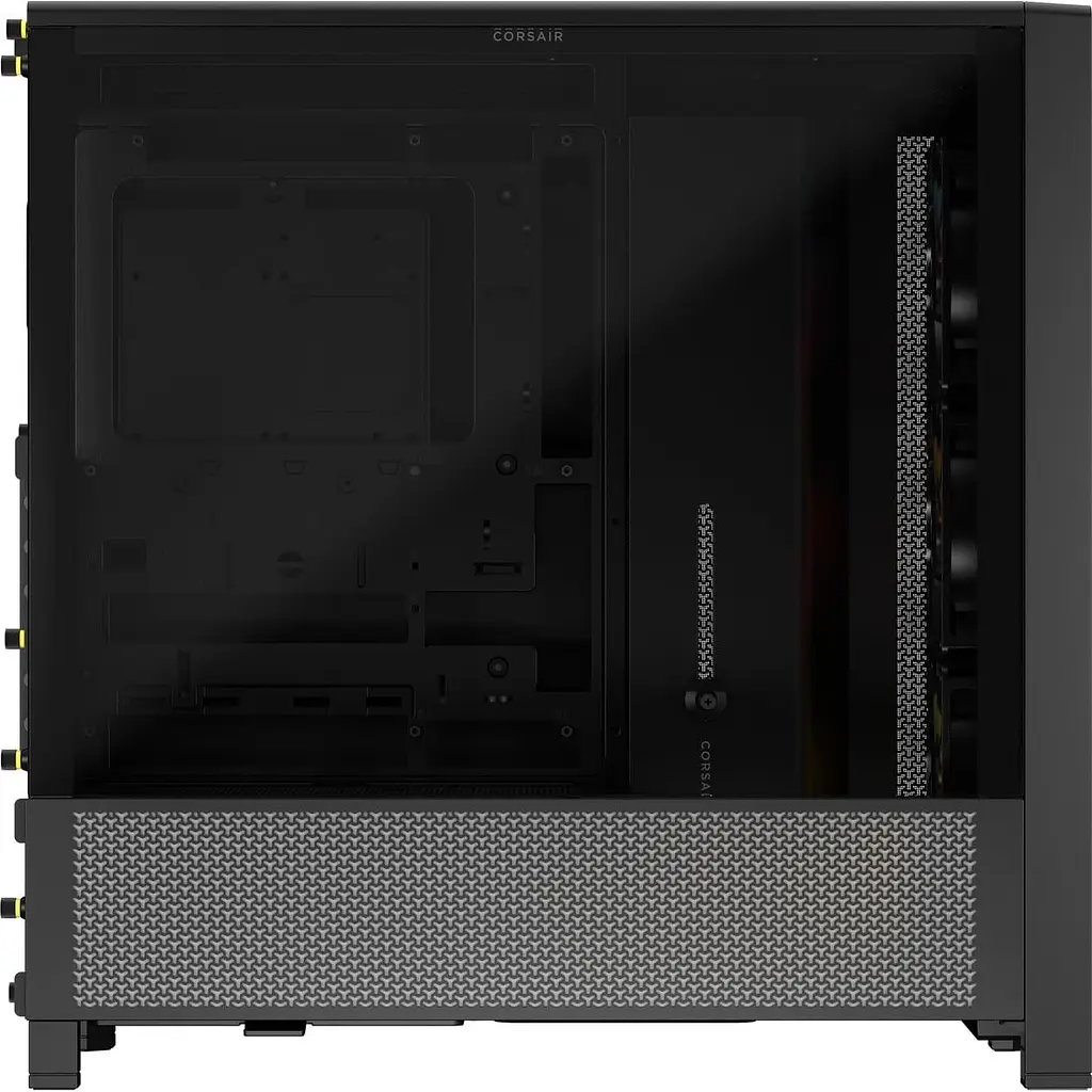 Корпус Corsair FRAME 4000D RS ARGB Tempered Glass без БП Black (CC-9011296-WW) - фото 3