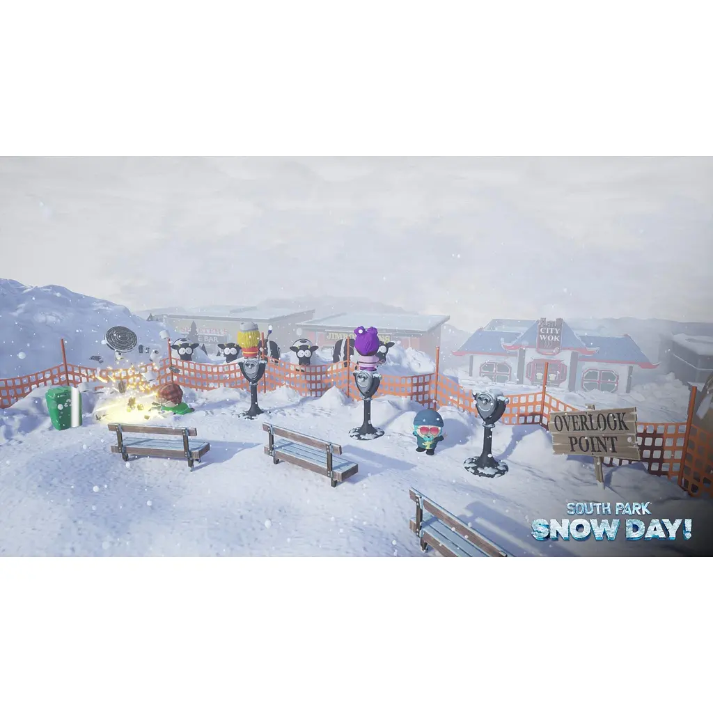 Ключ активації Microsoft South Park: Snow Day! Digital Deluxe для Xbox Series S/X - фото 3