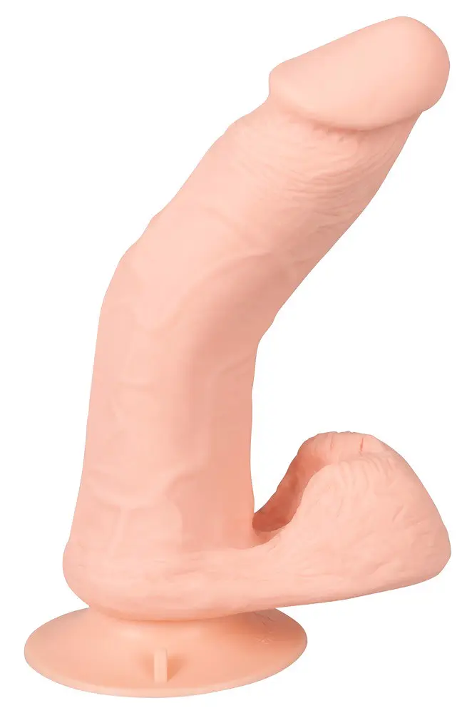 Вібратор на присосці Nature Skin Bendable RC Vibrat Orion 42-05536700000 98736 - фото 7
