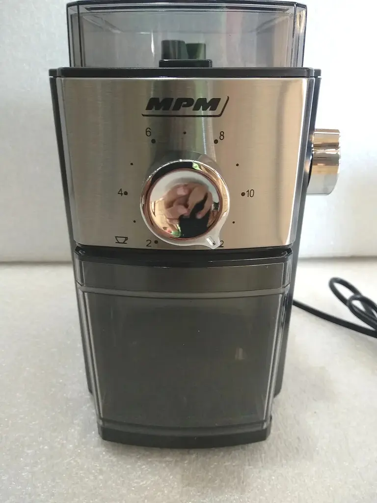 Кавомолка жорнова MPM MMK-08 - фото 3