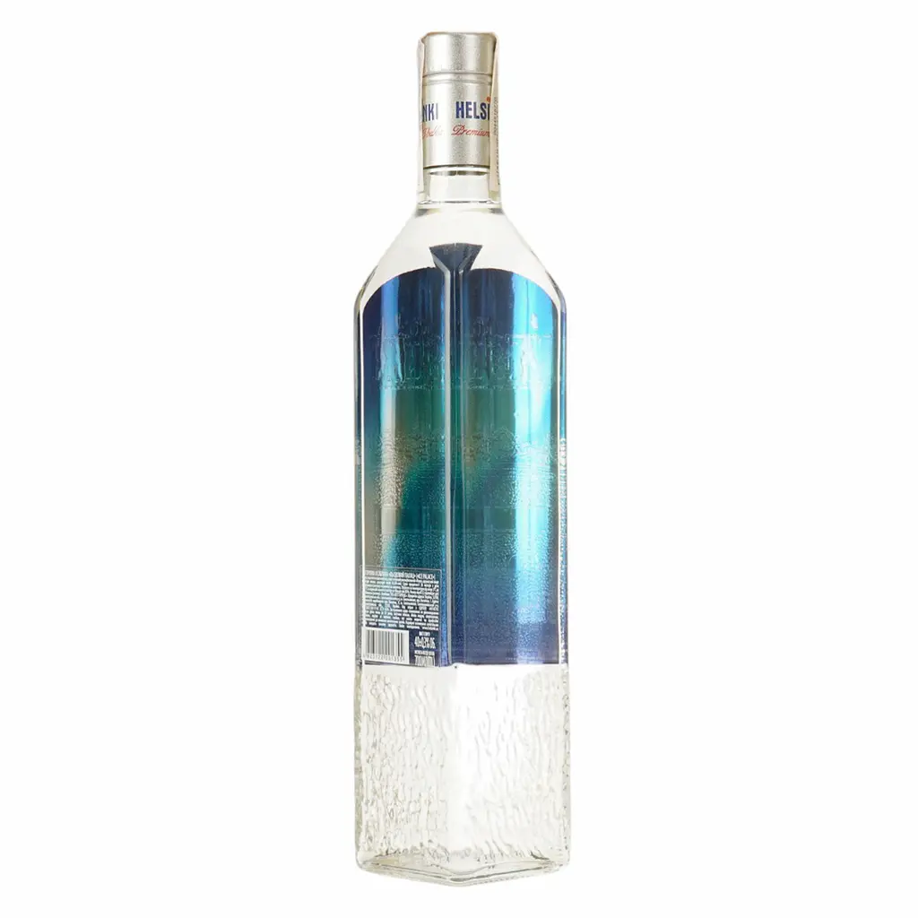 Водка Helsinki Ice Palace 40% 0.7л - фото 3