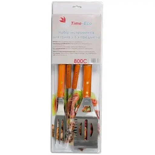 Набір для гриля Time Eco TE-800C - фото 5