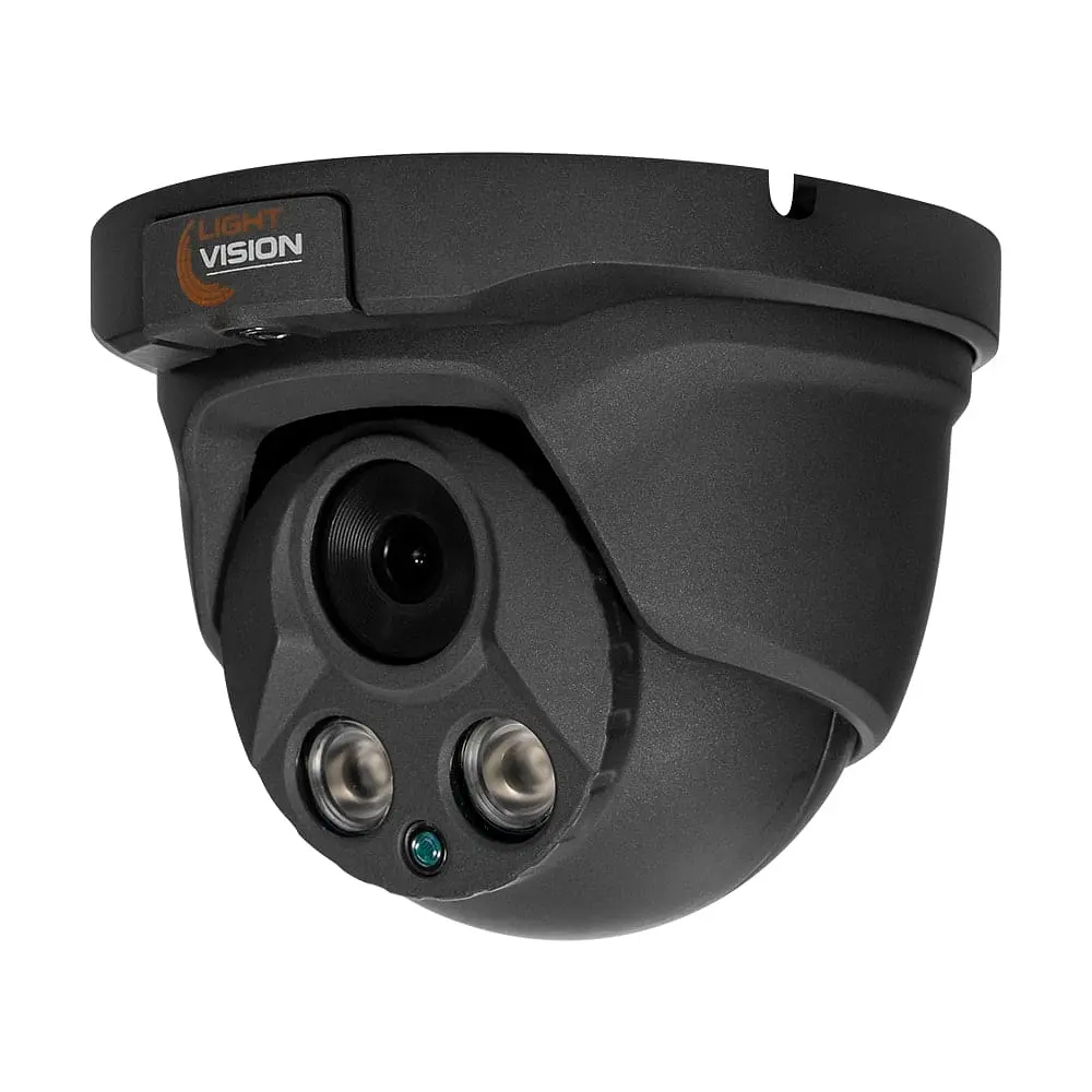 IP-відеокамера 4Mp Light Vision VLC-8440DI Gray (Linklemo) f=3.6mm (75-00237) - фото 3