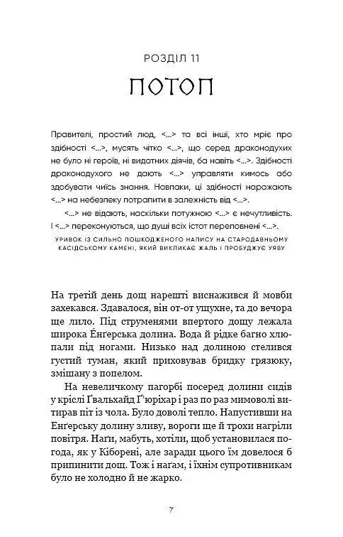 Той птах, що п’є сльози. Вогонь доккебі. Книга 3 - фото 4
