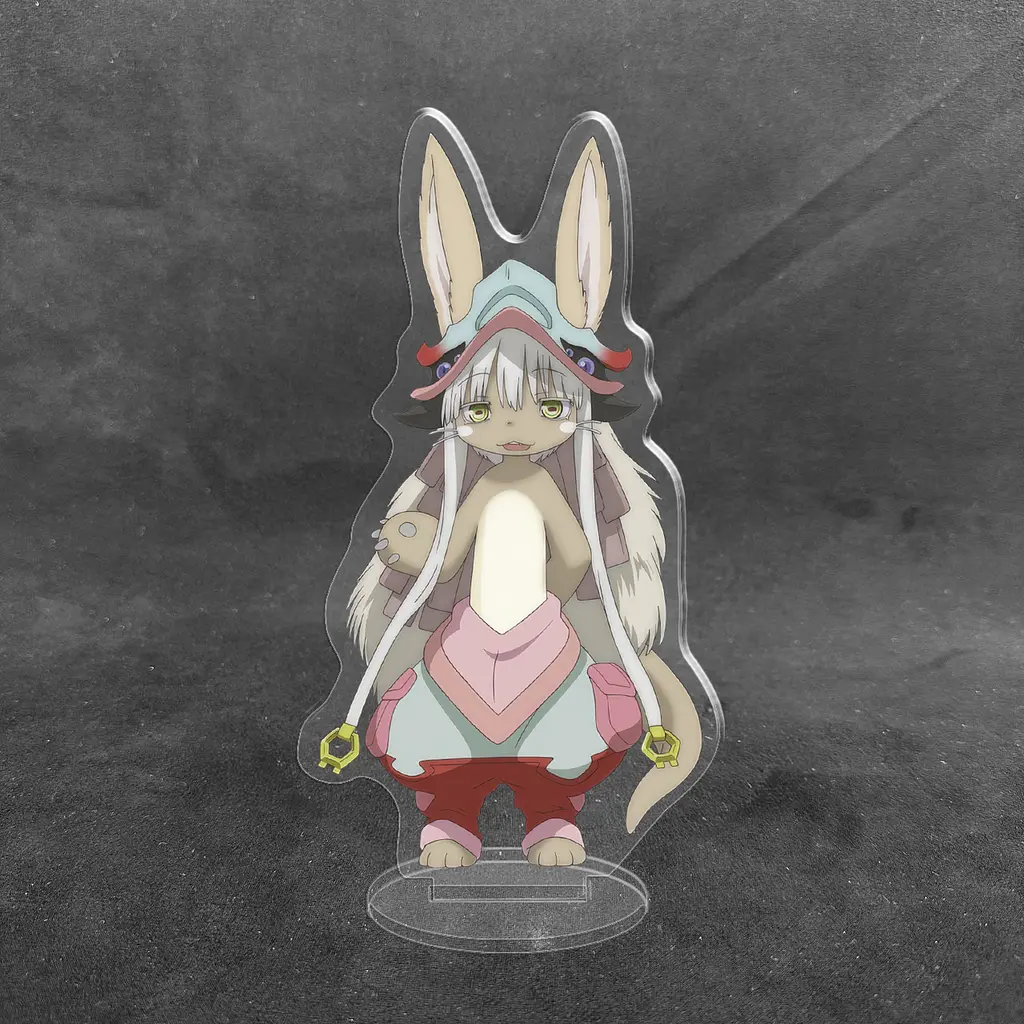Акрилова колекційна фігурка Наначі - Nanachi - Made in Abyss - 10 см - фото 2