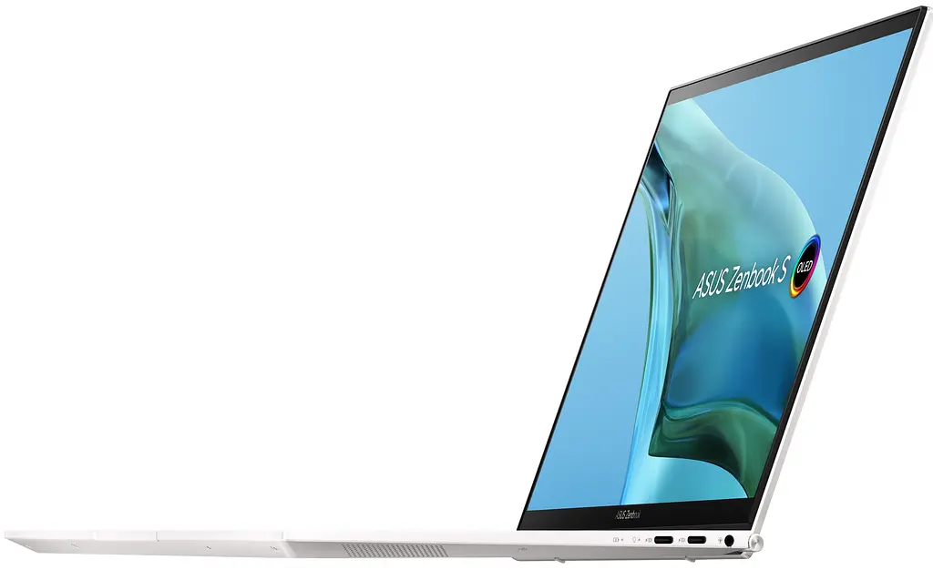 Ноутбук ASUS Zenbook S 13 UM5302LA-LV039W 13.3' 2.8K OLED, AMD R7-7840U, 16GB, F1TB, UMA, Win11, Білий (90NB1237-M002Y0) - фото 5