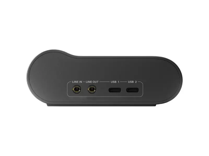 Навушники з мікрофоном SteelSeries Arctis Nova Pro Wireless P Black (61522) - фото 5