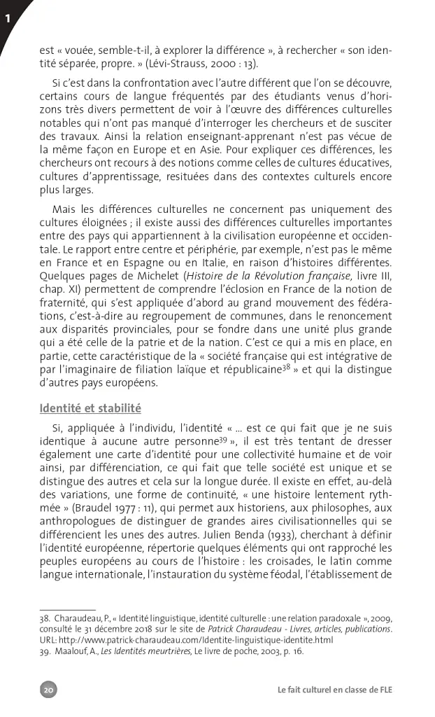 Collection F. Le fait culturel en classe de FLE - Евелін Арго - фото 20