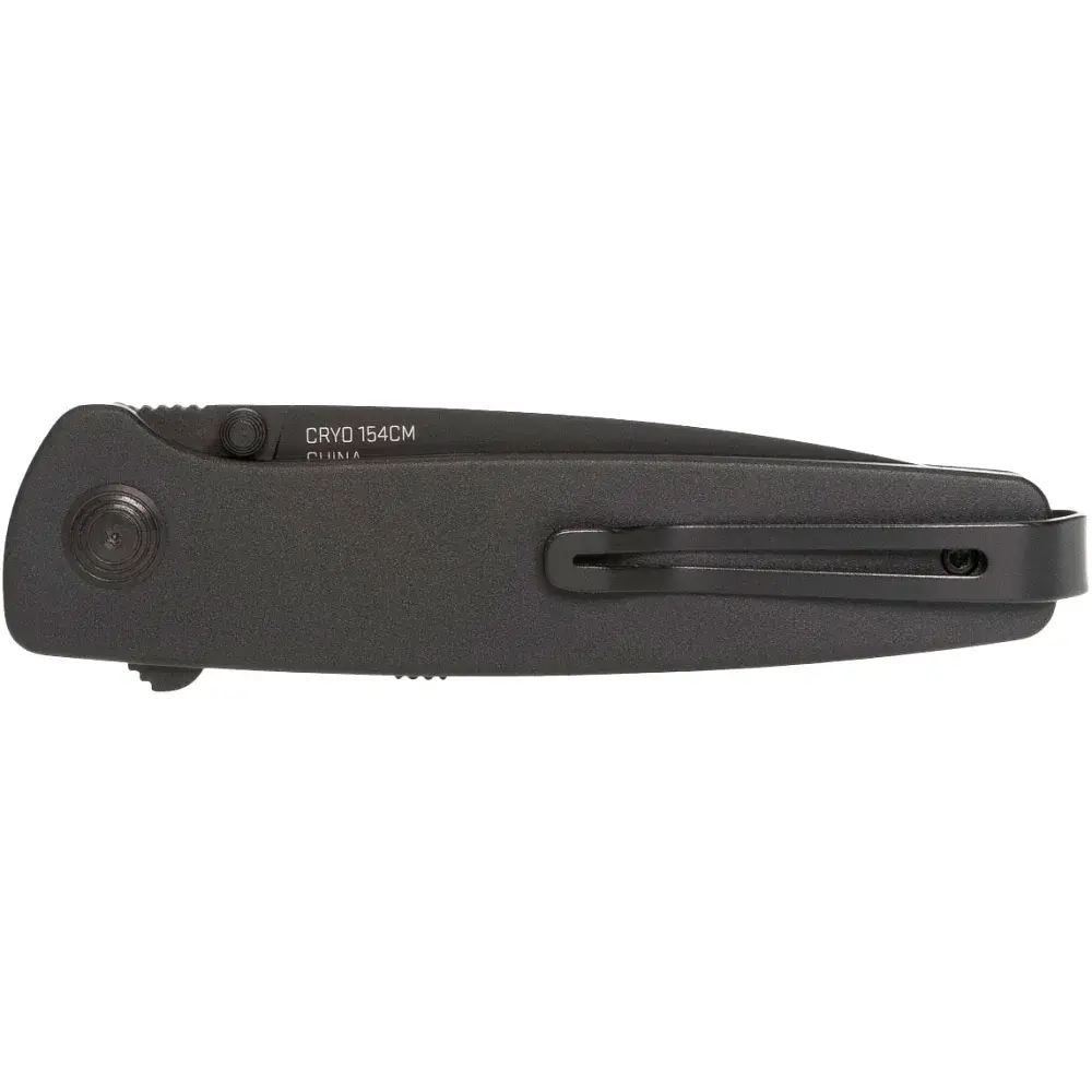 Нож SOG TWITCH III Black - фото 4